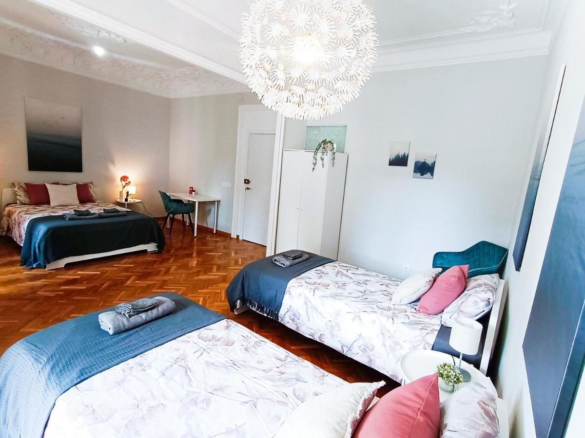 By La Pedrera - Diagonal Rooms Barcelona Luaran gambar