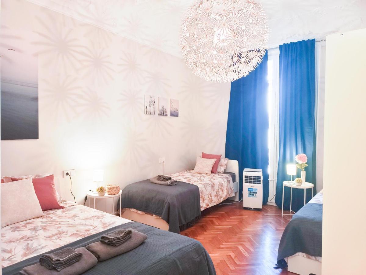 By La Pedrera - Diagonal Rooms Barcelona Luaran gambar